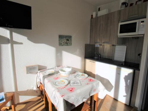 Appartement Studio Avoriaz, 1 pièce, 4 personnes - FR-1-633-4 399 rue des traineaux Avoriaz