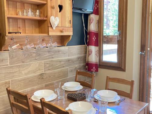 Appartement Studio Avoriaz, 1 pièce, 4 personnes - FR-1-634-80 Résidence Pas du lac Morzine