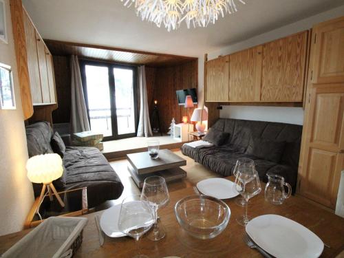 Appartement Studio Avoriaz, 1 pièce, 6 personnes - FR-1-633-6 1 place des dromonts Avoriaz