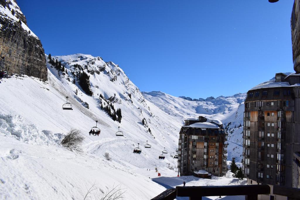 Appartement Studio Avoriaz 4 personnes 85 route du Snow, 74110 Avoriaz