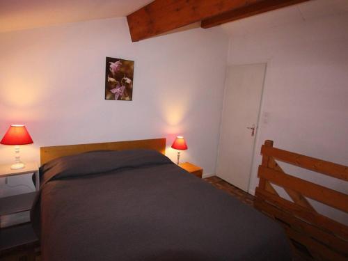 Appartement Studio Bagnères-de-Luchon, 1 pièce, 4 personnes - FR-1-313-124 RESIDENCE ANGLETERRE - APPART 8 24 ALLEES D'ETIGNY Luchon