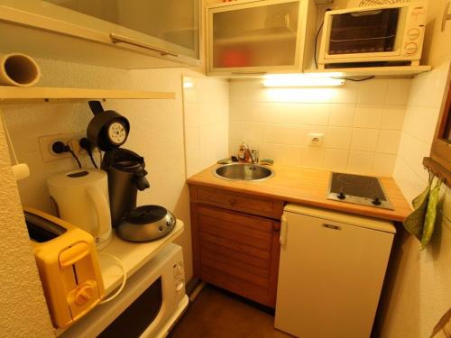 Appartement Studio Bagnères-de-Luchon, 1 pièce, 4 personnes - FR-1-313-130 RES SENTEIN - APPART 4A IMPASSE SENTEIN Luchon