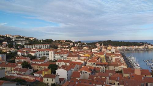 Studio Baie Azur Port-Vendres france