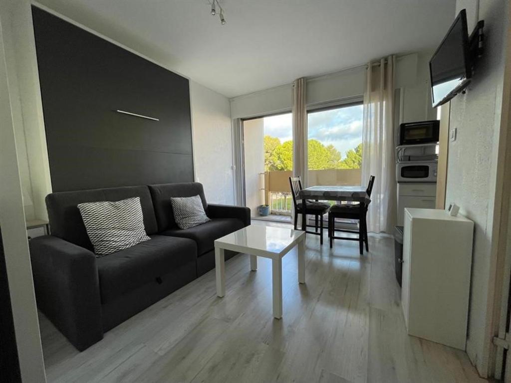 Appartement Studio Balaruc-les-Bains, 1 pièce, 2 personnes - FR-1-503-145 6 AVENUE PASTEUR, 34540 Balaruc-les-Bains