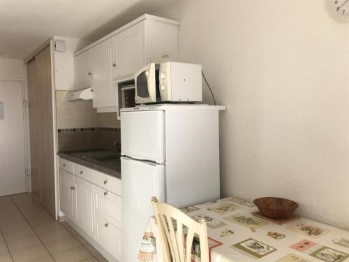 Appartement Studio Balaruc-les-Bains, 1 pièce, 3 personnes - FR-1-503-152 4 AVENUE PASTEUR Balaruc-les-Bains