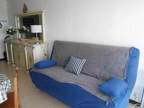 Appartement Studio Balaruc-les-Bains, 1 pièce, 4 personnes - FR-1-503-69 5 AVENUE PASTEUR Balaruc-les-Bains