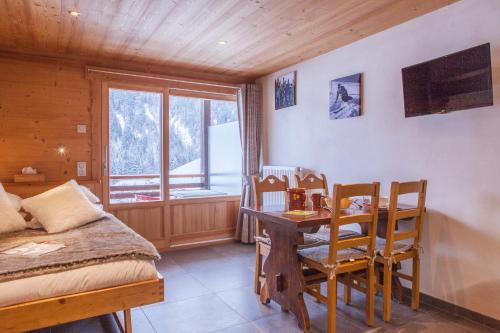 Studio Beauregard Le Grand-Bornand france