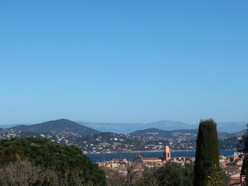 Studio Bella Vista Saint-Tropez france