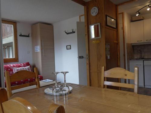 Appartement Studio Belle Plagne, 1 pièce, 4 personnes - FR-1-181-2129 Belle Plagne BAS La Plagne Tarentaise