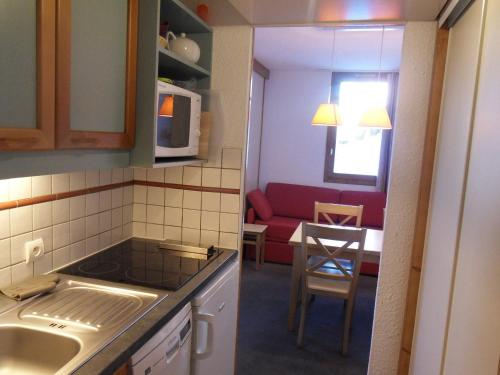 Appartement Studio Belle Plagne, 1 pièce, 4 personnes - FR-1-181-2207 Belle Plagne BAS La Plagne Tarentaise