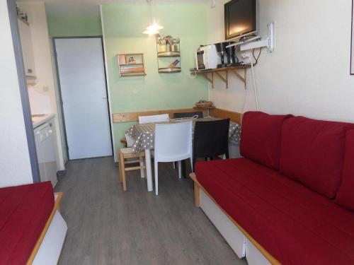 Appartement Studio Belle Plagne, 1 pièce, 4 personnes - FR-1-181-2217 Belle Plagne Haut La Plagne Tarentaise