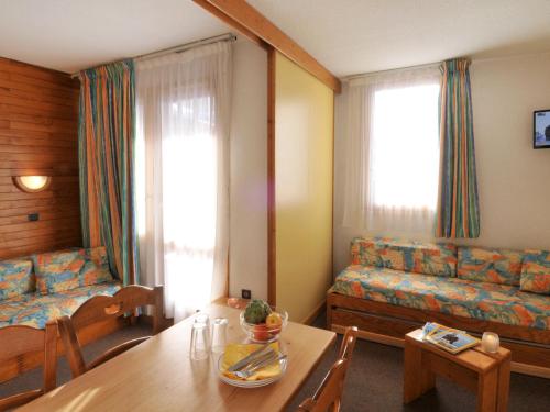 Appartement Studio Belle Plagne, 1 pièce, 4 personnes - FR-1-181-2251 Belle Plagne BAS La Plagne Tarentaise