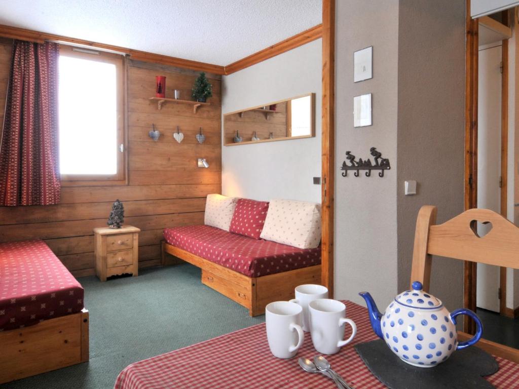 Appartement Studio Belle Plagne, 1 pièce, 4 personnes - FR-1-181-2258 Belle Plagne BAS, 73210 La Plagne Tarentaise