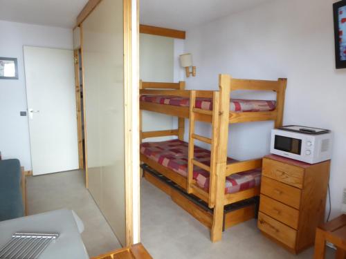 Appartement Studio Belle Plagne, 1 pièce, 4 personnes - FR-1-181-2276 Belle Plagne BAS La Plagne Tarentaise