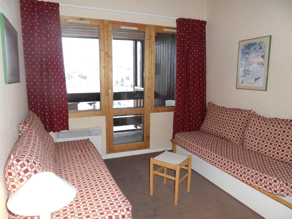 Appartement Studio Belle Plagne, 1 pièce, 4 personnes - FR-1-181-2320 Belle Plagne haut, 73210 La Plagne Tarentaise