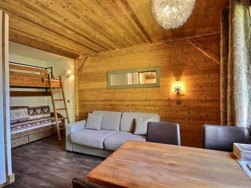 Appartement Studio Belle Plagne, 1 pièce, 4 personnes - FR-1-455-162 Résidence Pierre de Soleil BELLE PLAGNE Aime-La-Plagne