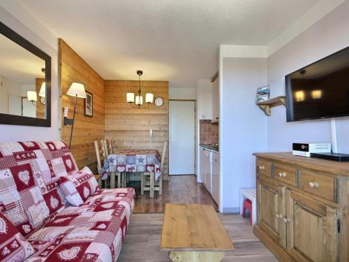 Appartement Studio Belle Plagne, 1 pièce, 4 personnes - FR-1-455-163 Résidence Licorne BELLE PLAGNE Aime-La-Plagne