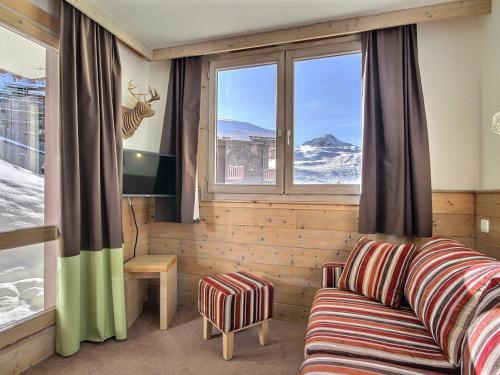 Appartement Studio Belle Plagne, 1 pièce, 4 personnes - FR-1-455-183 Résidence Gémeaux La Plagne Tarentaise