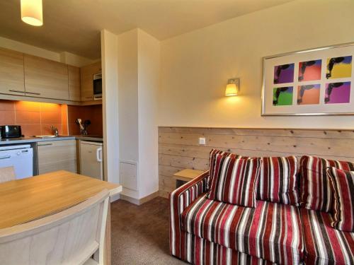 Appartement Studio Belle Plagne, 1 pièce, 4 personnes - FR-1-455-192 Résidence Gémeaux La Plagne Tarentaise