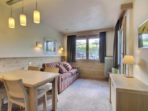 Studio Belle Plagne, 1 pièce, 4 personnes - FR-1-455-198 La Plagne Tarentaise france