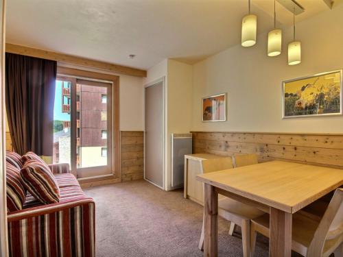 Studio Belle Plagne, 1 pièce, 4 personnes - FR-1-455-203 La Plagne Tarentaise france