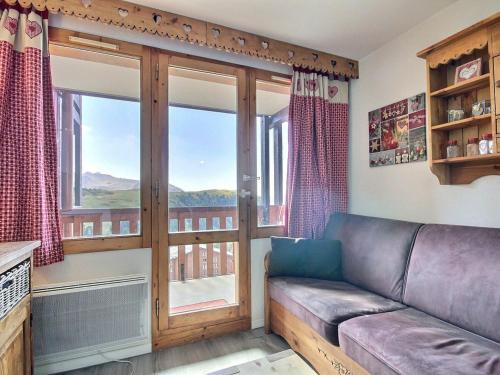 Appartement Studio Belle Plagne, 1 pièce, 4 personnes - FR-1-455-216 Résidence Licorne BELLE PLAGNE La Plagne Tarentaise