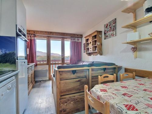 Studio Belle Plagne, 1 pièce, 4 personnes - FR-1-455-216 La Plagne Tarentaise france