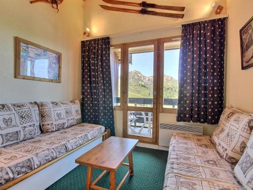 Appartement Studio Belle Plagne, 1 pièce, 4 personnes - FR-1-455-221 Résidence Callisto BELLE PLAGNE La Plagne Tarentaise