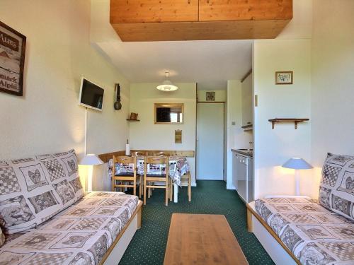 Studio Belle Plagne, 1 pièce, 4 personnes - FR-1-455-221 La Plagne Tarentaise france