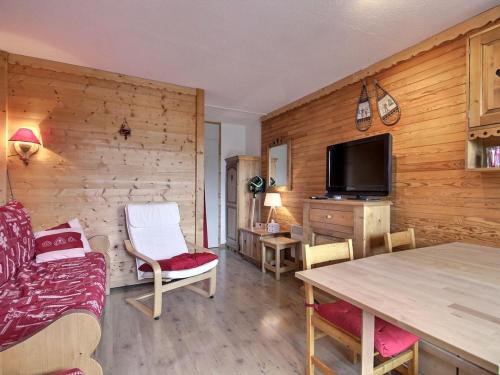 Studio Belle Plagne, 1 pièce, 4 personnes - FR-1-455-225 La Plagne Tarentaise france