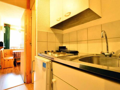 Appartement Studio Bellentre, 1 pièce, 2 personnes - FR-1-329-2 Place Du Carreau -  - Bellentre