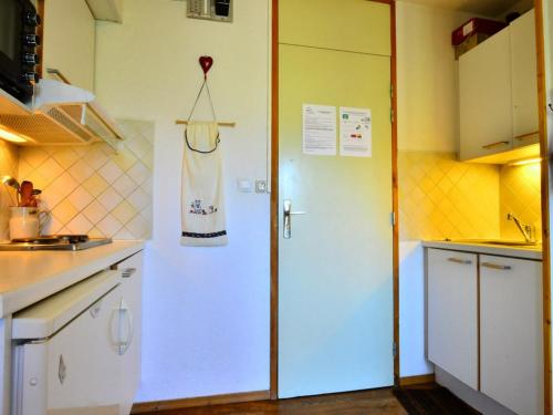 Appartement Studio Bellentre, 1 pièce, 4 personnes - FR-1-329-5 Route Du Replat -  - Bellentre