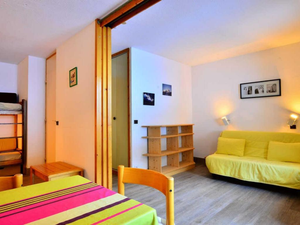 Appartement Studio Bellentre, 1 pièce, 5 personnes - FR-1-329-19 Rue Du Plan - Montchavin La Plagne -, 73210 Bellentre