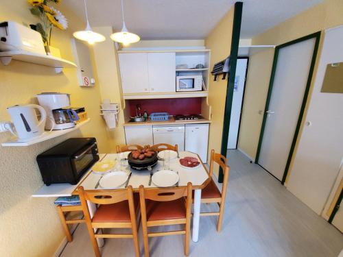 Studio Bellentre, 2 pièces, 4 personnes - FR-1-329-10 Bellentre france