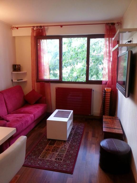 Appartement studio bellevue 38 Rue de la Noise, 92140 Clamart