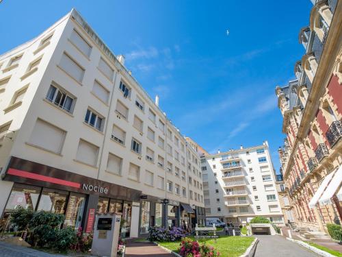 Appartement Studio Bellevue Clemenceau-5  Biarritz