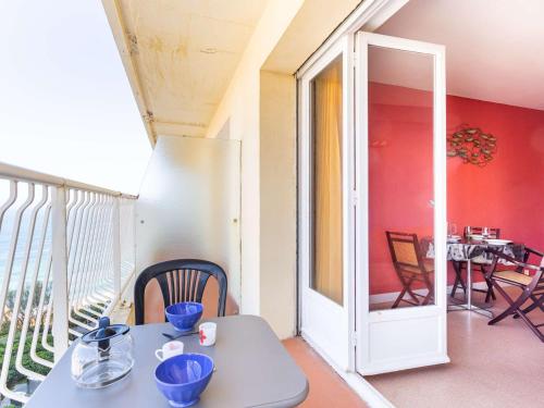 Appartement Studio Biarritz, 1 pièce, 2 personnes - FR-1-3-383 2 Place Bellevue - RÃ©sidence Bellevue ClÃ©menceau - BÃ¢timent A1 - 3Eme Ãtage Appartement 653 - Biarritz