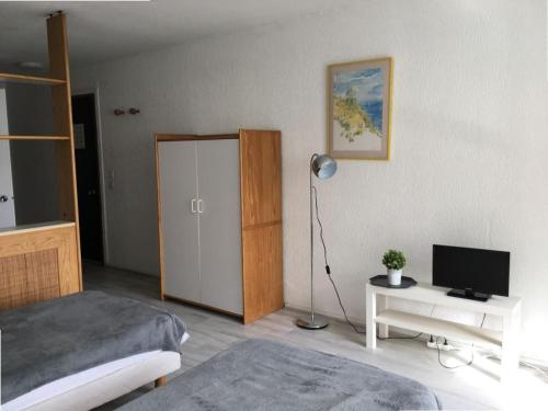 Appartement Studio Biarritz, 1 pièce, 2 personnes - FR-1-3-412 21 Ter Avenue Edouard Vii - RÃ©sidence Victoria Surf -Hall Central 4Eme Ãtage - Appartement 415 - Biarritz