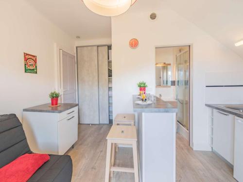 Appartement Studio Biarritz, 1 pièce, 2 personnes - FR-1-3-416 24 Rue Lavigerie - RÃ©sidence Soeur ThÃ©rese 2Eme Ãtage - Biarritz