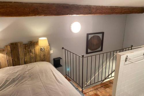 Maison de vacances Studio Bois Noir 320 Chemin de la Billote Solérieux