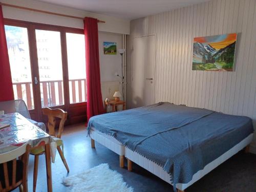 Studio Brides-les-Bains, 1 pièce, 2 personnes - FR-1-512-107 Brides-les-Bains france