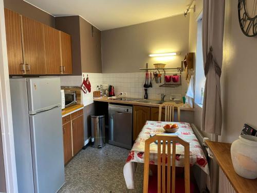 Appartement Studio Brides-les-Bains, 1 pièce, 2 personnes - FR-1-512-253 Chemin Claude Marie Martin Brides-les-Bains