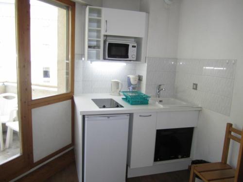 Studio Brides-les-Bains, 1 pièce, 4 personnes - FR-1-512-132 Brides-les-Bains france