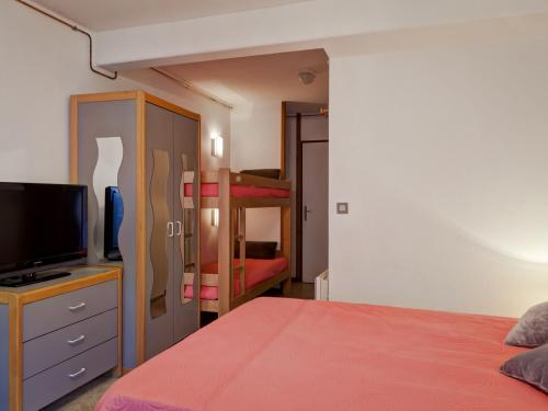 Appartement Studio Brides-les-Bains, 1 pièce, 4 personnes - FR-1-512-166 Esplanade des Thermes Brides-les-Bains