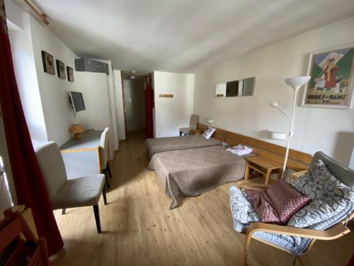 Appartement Studio Brides-les-Bains, 1 pièce, 4 personnes - FR-1-512-195 Rue Aristide Briand Brides-les-Bains