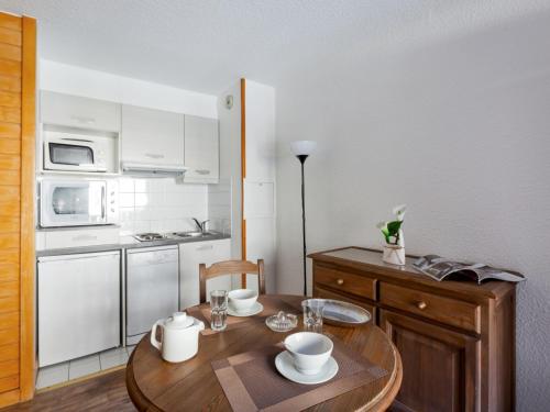 Appartement Studio Brides-les-Bains, 1 pièce, 4 personnes - FR-1-512-227 Rue Aristide Briand Brides-les-Bains