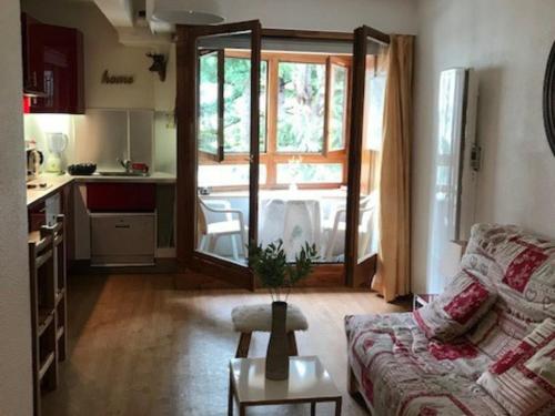 Appartement Studio Brides-les-Bains, 1 pièce, 4 personnes - FR-1-512-231 Esplanade des Thermes Brides-les-Bains