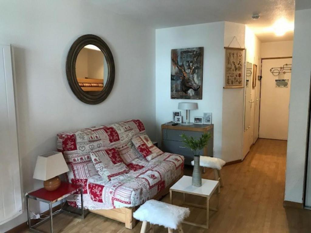 Appartement Studio Brides-les-Bains, 1 pièce, 4 personnes - FR-1-512-231 Esplanade des Thermes, 73570 Brides-les-Bains