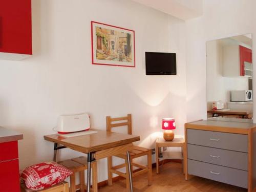 Appartement Studio Brides-les-Bains, 1 pièce, 4 personnes - FR-1-512-234 Esplanade des Thermes Brides-les-Bains