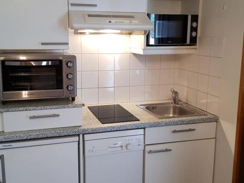 Appartement Studio Brides-les-Bains, 1 pièce, 4 personnes - FR-1-512-237 Rue Aristide Briand Brides-les-Bains